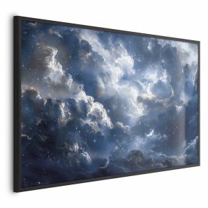 Plakat Astronomiczne cuda 30×21 cm 587949 Plakat Astronomiczne cuda 30×21 cm 587949