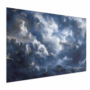 Plakat Astronomiczne cuda 60×40 cm 580907 Plakat Astronomiczne cuda 60×40 cm 580907
