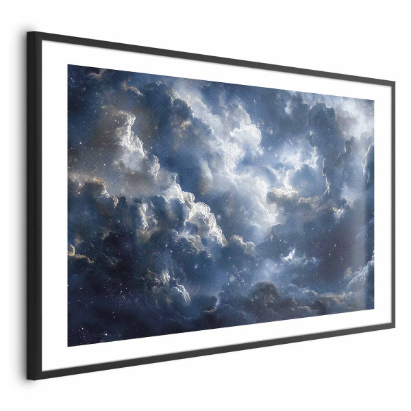 Plakat Astronomiczne cuda 60x40 cm 589725