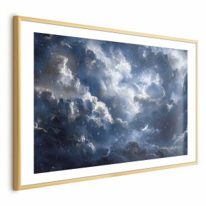 Plakat Astronomiczne cuda 60×40 cm 589938 Plakat Astronomiczne cuda 60×40 cm 589938