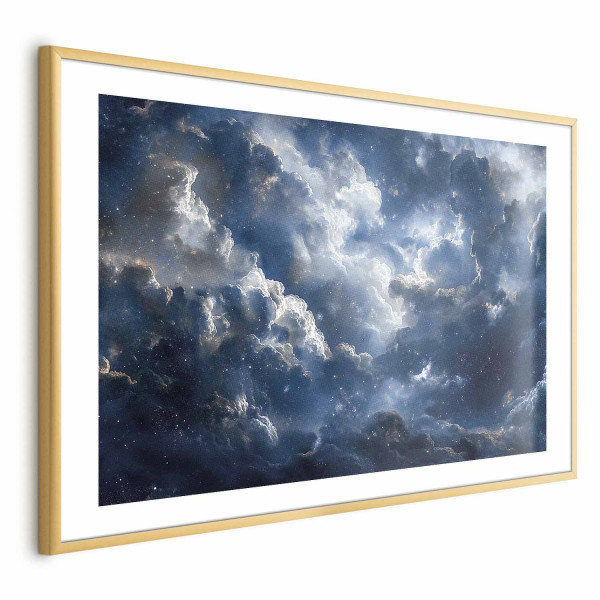 Plakat Astronomiczne cuda 90x60 cm 589726