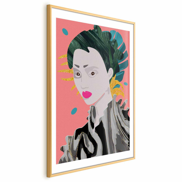 Plakat Azjatycki styl 40x60 cm 583819