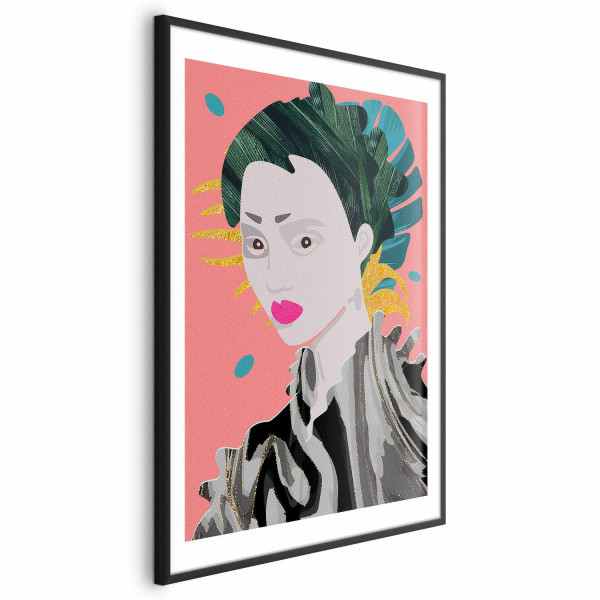 Plakat Azjatycki styl 60x90 cm 588059