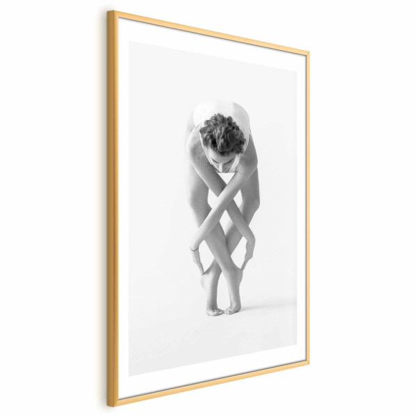 Plakat Balet 21x30 cm 577729