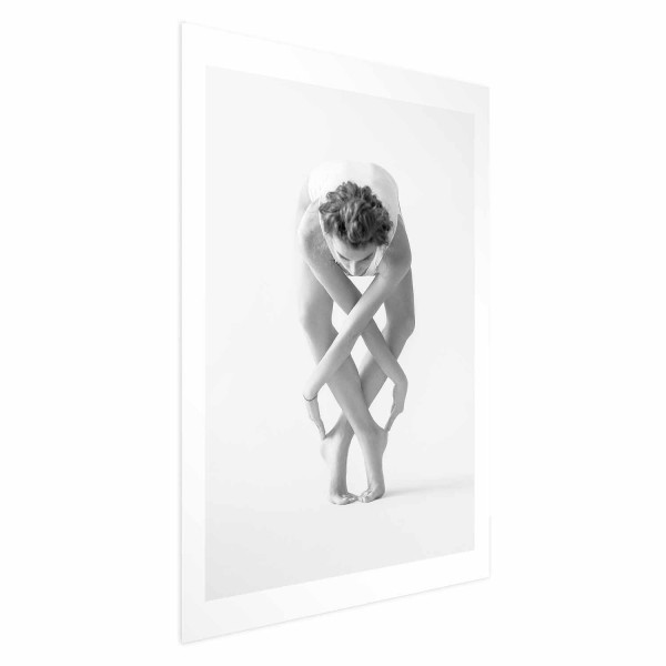 Plakat Balet 40x60 cm 583779