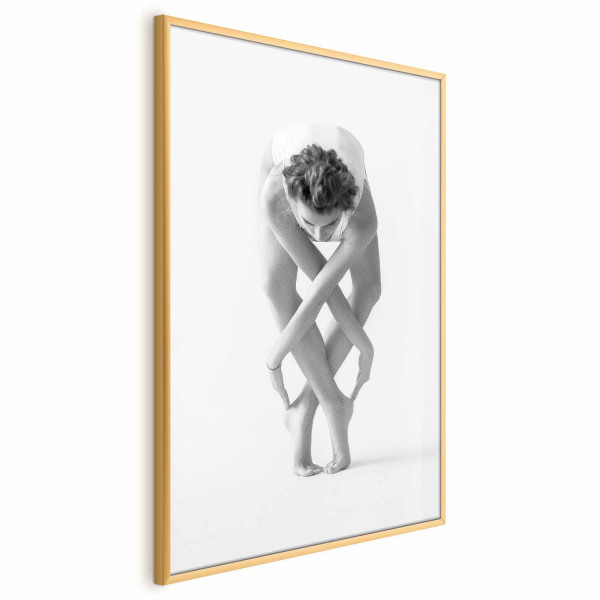 Plakat Balet 40x60 cm 584755