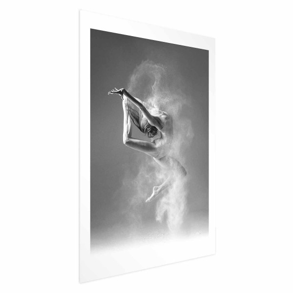 Plakat Baletnica 29,7x42 cm 581158