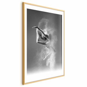 Plakat Baletnica 29,7×42 cm 580433 Plakat Baletnica 29,7×42 cm 580433