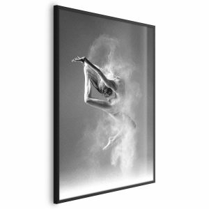 Plakat Baletnica 40×60 cm 583583 Plakat Baletnica 40×60 cm 583583