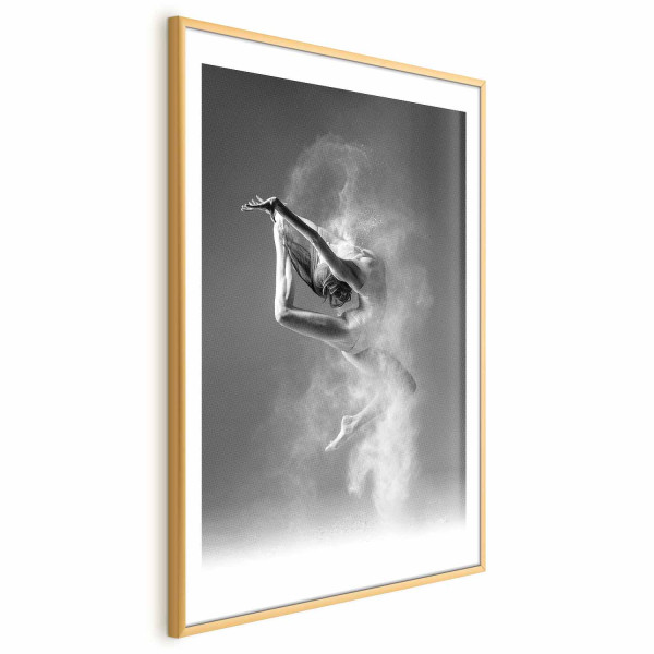 Plakat Baletnica 40x60 cm 586044