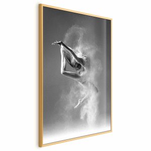 Plakat Baletnica 40×60 cm 590432 Plakat Baletnica 40×60 cm 590432