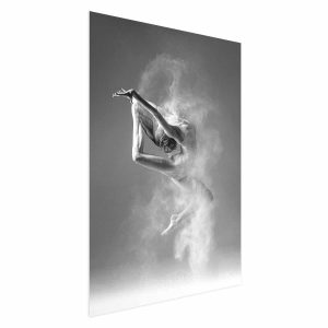 Plakat Baletnica 60×90 cm 580827 Plakat Baletnica 60×90 cm 580827