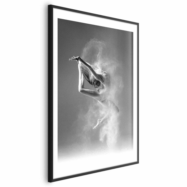 Plakat Baletnica 60x90 cm 580391