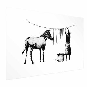 Plakat Banksy: Pranie 90×60 cm 588828 Plakat Banksy: Pranie 90×60 cm 588828