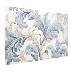 Plakat Barokowe pnącze 42×29,7 cm 577468 Plakat Barokowe pnącze 42×29,7 cm 577468