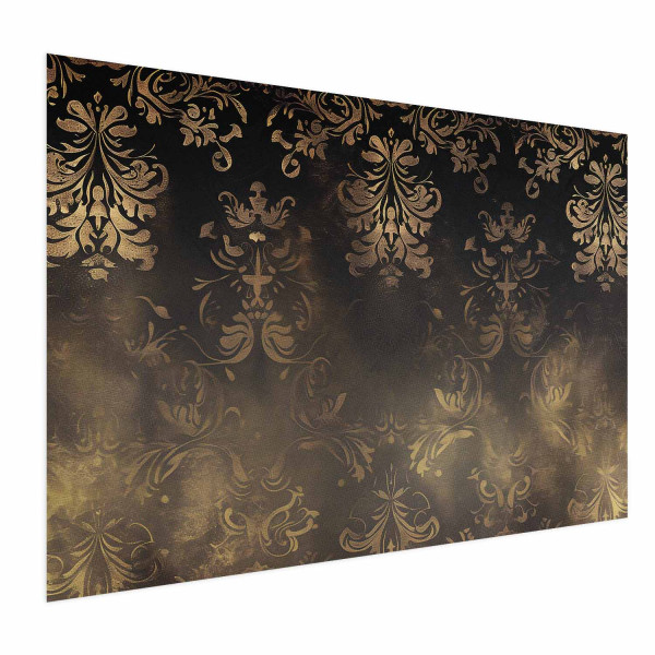 Plakat Barokowe wzory 30x21 cm 580041