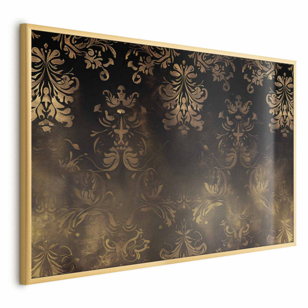 Plakat Barokowe wzory 60x40 cm 581653