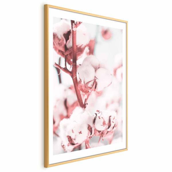 Plakat Bawełna 21x30 cm 584569