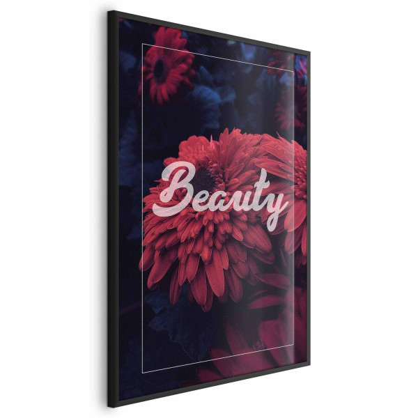 Plakat Beauty 29,7x42 cm 581615