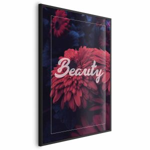 Plakat Beauty 40×60 cm 589681 Plakat Beauty 40×60 cm 589681