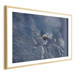 Plakat Błękitna planeta 30×21 cm 586134