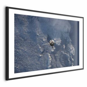 Plakat Błękitna planeta 30×21 cm 586648