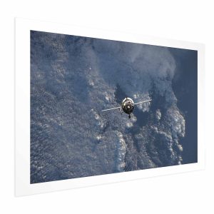 Plakat Błękitna planeta 42×29,7 cm 585769