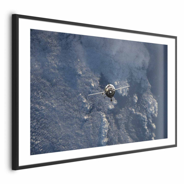 Plakat Błękitna planeta 42x29,7 cm 589006
