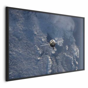 Plakat Błękitna planeta 60×40 cm 589810
