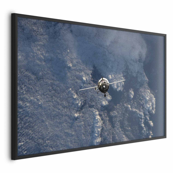 Plakat Błękitna planeta 60x40 cm 589810