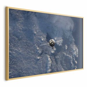 Plakat Błękitna planeta 90×60 cm 581539 Plakat Błękitna planeta 90×60 cm 581539
