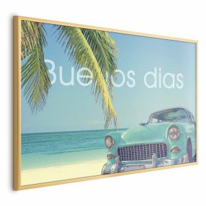 Plakat Buenos dias 42×29,7 cm 582168 Plakat Buenos dias 42×29,7 cm 582168