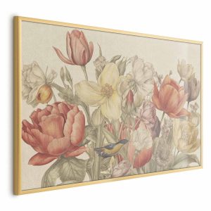 Plakat Bukiet 42×29,7 cm 579789 Plakat Bukiet 42×29,7 cm 579789