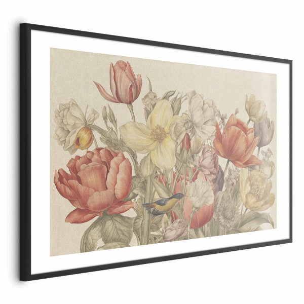 Plakat Bukiet 60x40 cm 581640