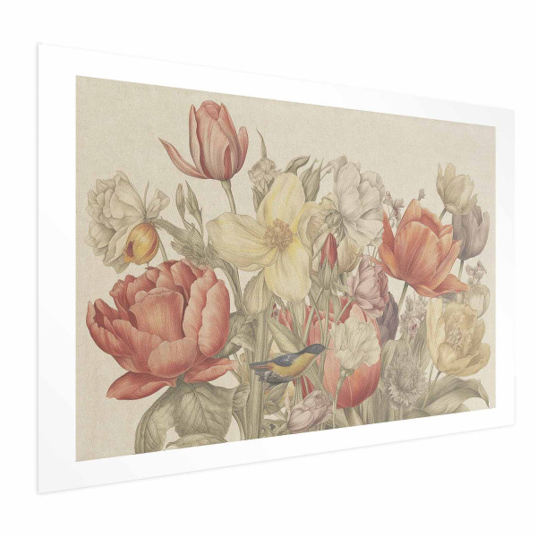 Plakat Bukiet 90x60 cm 578725