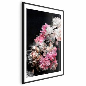 Plakat Bukiet w mroku 21×30 cm 582071 Plakat Bukiet w mroku 21×30 cm 582071
