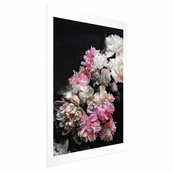 Plakat Bukiet w mroku 40x60 cm 577050