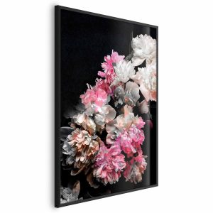 Plakat Bukiet w mroku 40×60 cm 576991 Plakat Bukiet w mroku 40×60 cm 576991