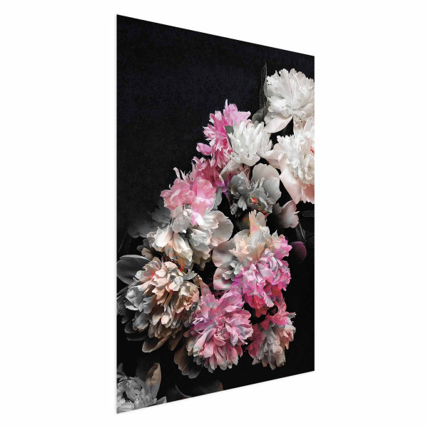 Plakat Bukiet w mroku 60x90 cm 578545