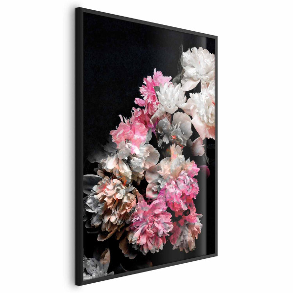 Plakat Bukiet w mroku 60x90 cm 578175