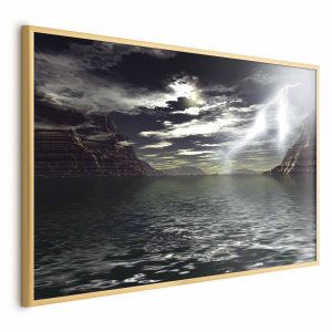 Plakat Burza 60×40 cm 587062