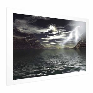Plakat Burza 60×40 cm 588028