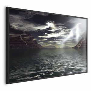 Plakat Burza 60×40 cm 577345