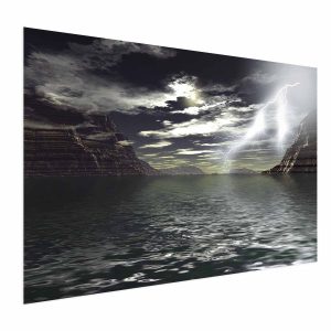 Plakat Burza 60×40 cm 589146