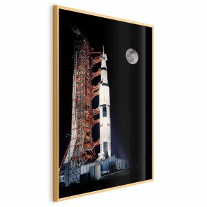 Plakat Cel podróży 40×60 cm 586903 Plakat Cel podróży 40×60 cm 586903