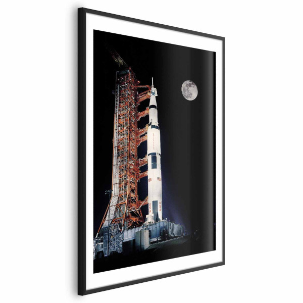 Plakat Cel podróży 40x60 cm 588748