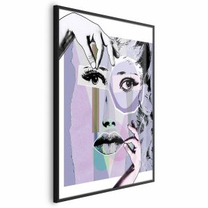 Plakat Chirurgia plastyczna 21×30 cm 584930 Plakat Chirurgia plastyczna 21×30 cm 584930