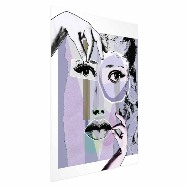 Plakat Chirurgia plastyczna 21x30 cm 585031