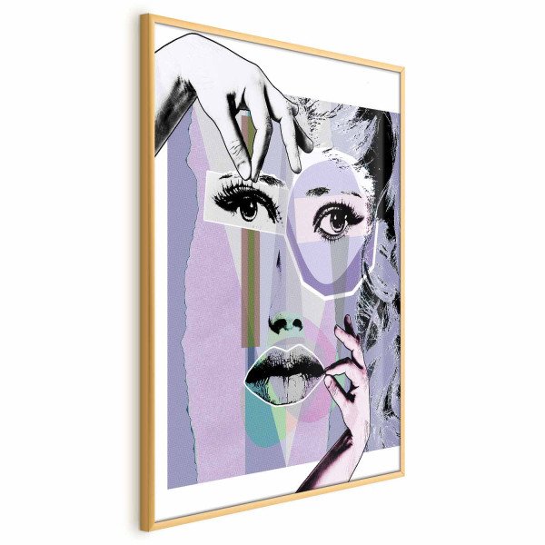 Plakat Chirurgia plastyczna 29,7x42 cm 583450