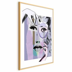 Plakat Chirurgia plastyczna 29,7×42 cm 577267 Plakat Chirurgia plastyczna 29,7×42 cm 577267